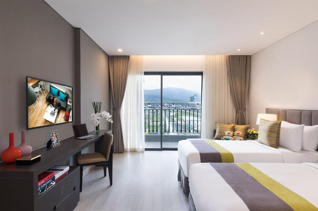 Citadines Blue Cove Danang Hotel Екстериор снимка