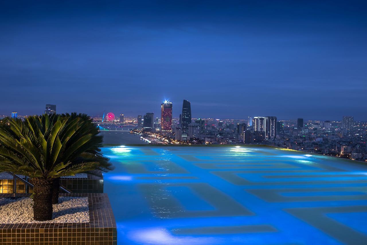 Citadines Blue Cove Danang Hotel Екстериор снимка