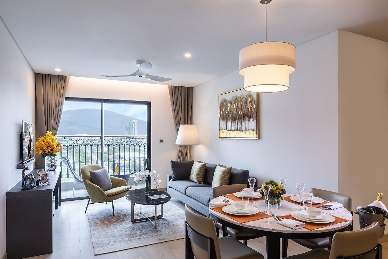 Citadines Blue Cove Danang Hotel Екстериор снимка
