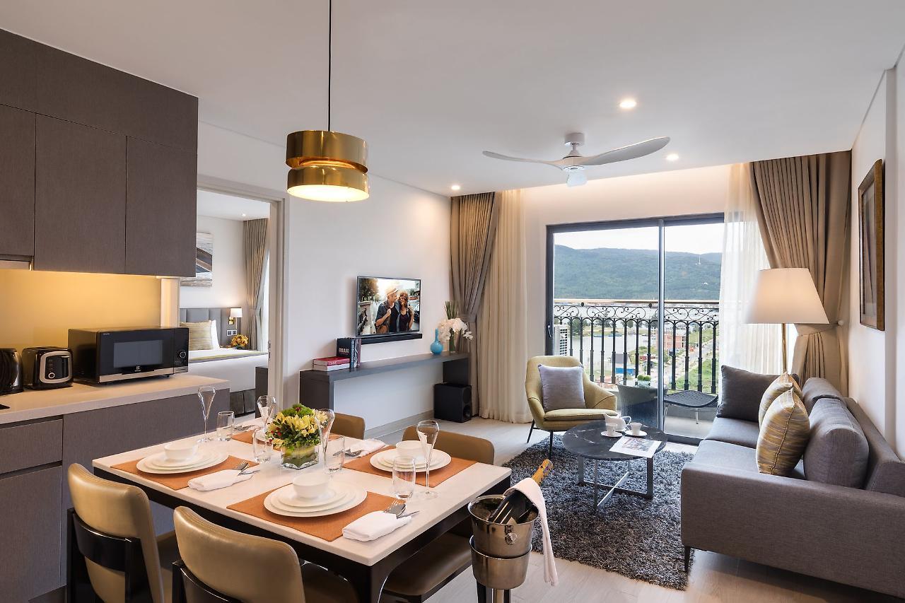 Citadines Blue Cove Danang Hotel Екстериор снимка