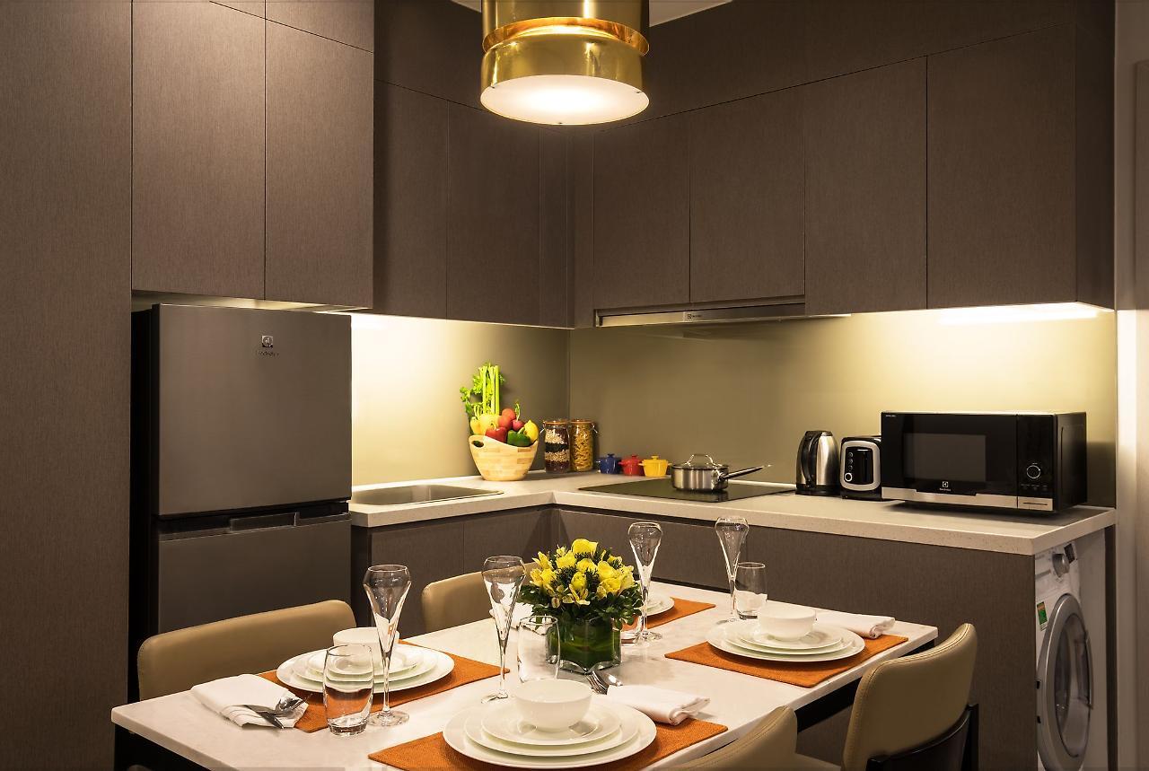 Citadines Blue Cove Danang Hotel Екстериор снимка