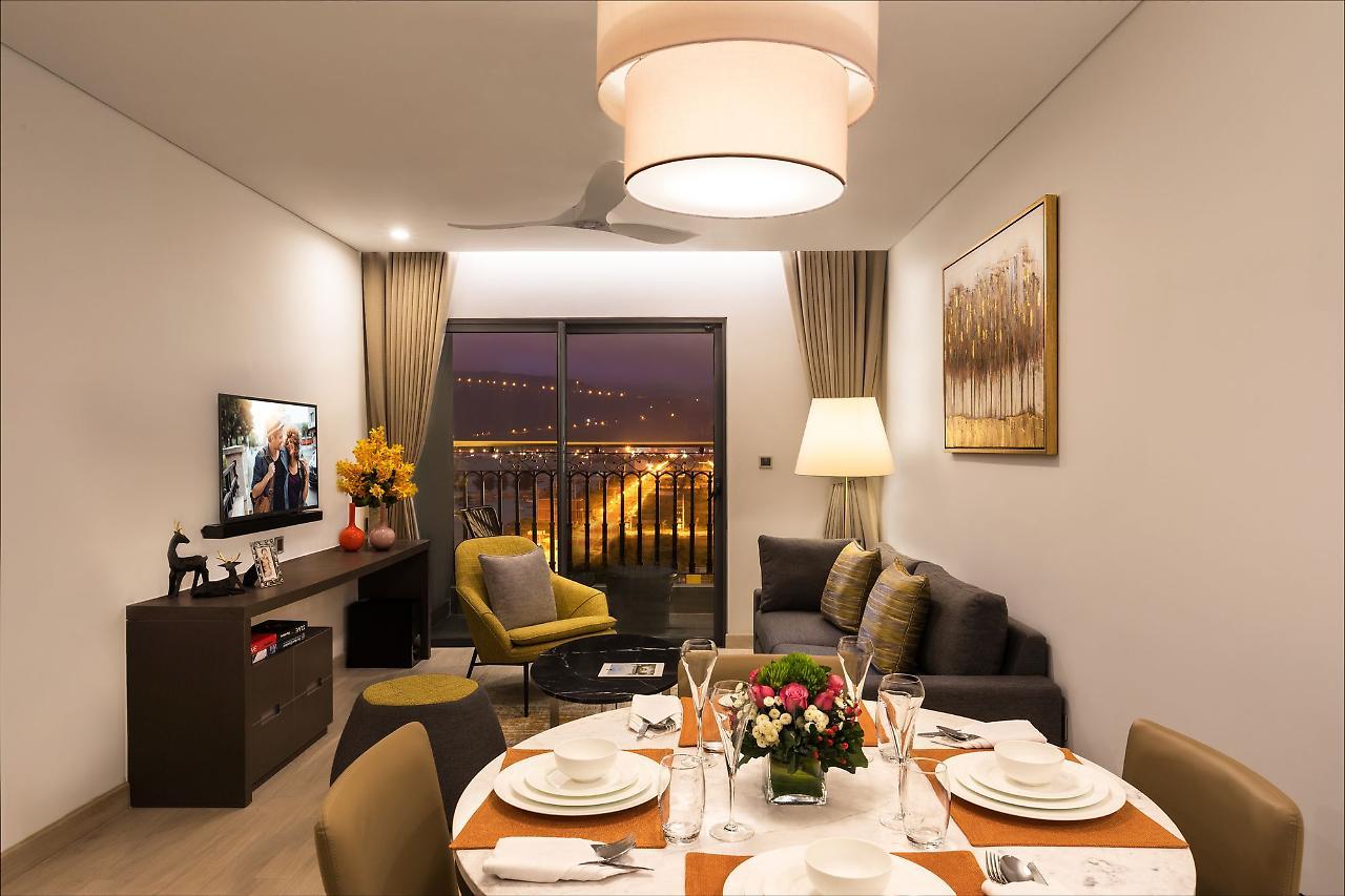 Citadines Blue Cove Danang Hotel Екстериор снимка